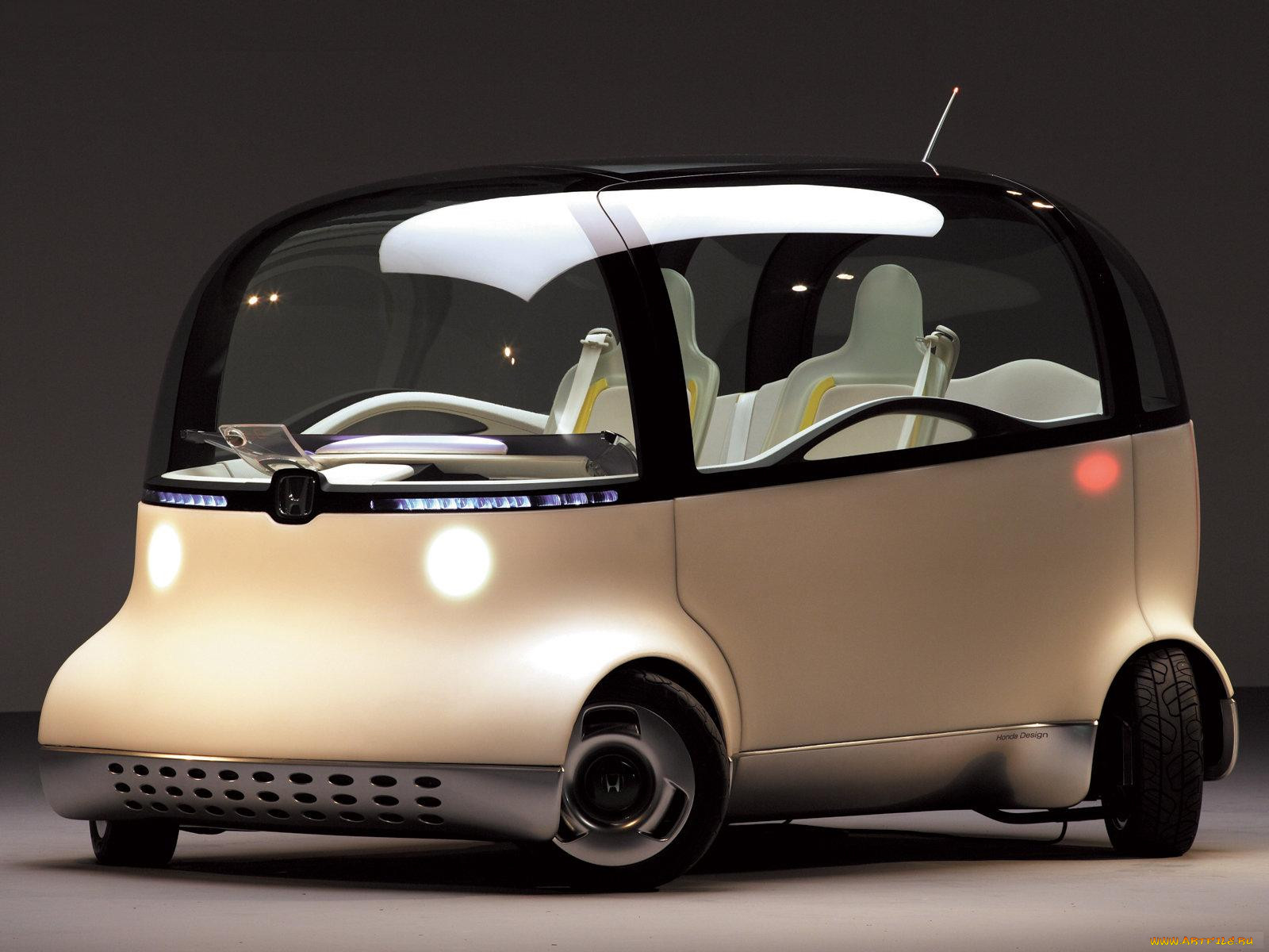 puyo, concept, 2007, , honda